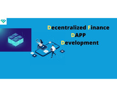 Create an incredible digital platform with Decentralized Finance DApps Development Company | free-classifieds-canada.com - 1