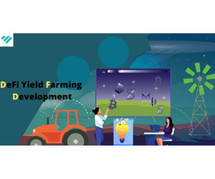 Maximize ROI By Using DeFi Yield Farming Development Solutions | free-classifieds-canada.com - 1