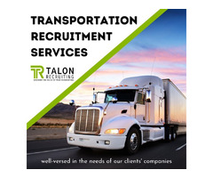 Transportation Recruitment Services | free-classifieds-canada.com - 1
