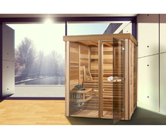 Indoor Sauna: The Sauna Shop | free-classifieds-canada.com - 1