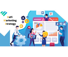 Integrate your digital business plan with an advanced DeFi Marketing Strategy  | free-classifieds-canada.com - 1