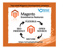 Trustworthy & Top-rated Magento Development Company - Virtual Oplossing | free-classifieds-canada.com - 2