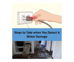 Water Damage Cleaning Services in Edmonton | free-classifieds-canada.com - 6