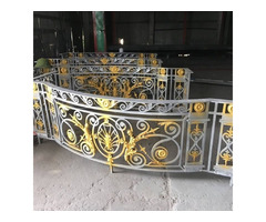 Best Supplier Of Wrought Iron Indoor Railing For Staircases  | free-classifieds-canada.com - 2