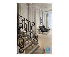 Best Supplier Of Wrought Iron Indoor Railing For Staircases  | free-classifieds-canada.com - 7