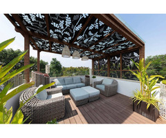 Manufacturer Of Metal Garden Canopy, Pergola Awning Outdoor | free-classifieds-canada.com - 3