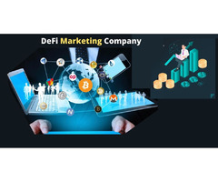 Promote your digital business by gaining support from DeFi Marketing Companies | free-classifieds-canada.com - 1