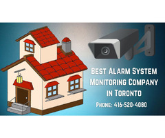 Best Alarm System Monitoring Company in Toronto | free-classifieds-canada.com - 1