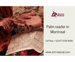 Have The Best Piece Of Advice From Palm reader in Montreal | free-classifieds-canada.com - 1