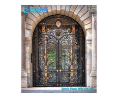 Galvanized wrought iron entry doors - The most elegant designs | free-classifieds-canada.com - 1