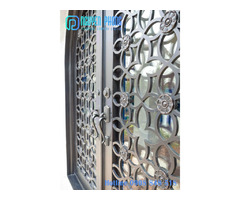 Galvanized wrought iron entry doors - The most elegant designs | free-classifieds-canada.com - 2