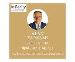 Property Sale in Toronto | Condos | Alan Farzami | Real Estate Broker | free-classifieds-canada.com - 1