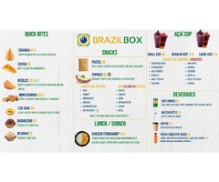 Brazil Box: brazilian restaurant at Harbourfront. | free-classifieds-canada.com - 1