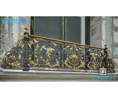 Supplier Of Luxury Wrought Iron Balcony Railings | free-classifieds-canada.com - 1