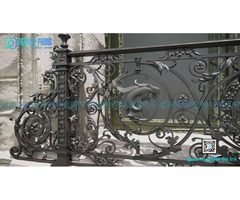 Supplier Of Luxury Wrought Iron Balcony Railings | free-classifieds-canada.com - 3
