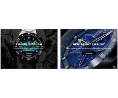 Find The Best Luxury Watches for Men and Women | free-classifieds-canada.com - 4
