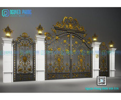 Supplier Of Wrought Iron Gate, Door, Fence, Handrail & Balustrade, Window Grill,... | free-classifieds-canada.com - 6