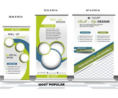 Roll up Banners | free-classifieds-canada.com - 1