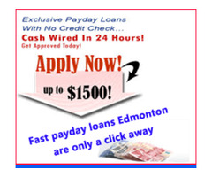 Online Payday Loans That Accept Disability Canada | free-classifieds-canada.com - 1