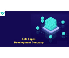 Develop Digital Platforms With Top DeFi Dapps Development Company | free-classifieds-canada.com - 1