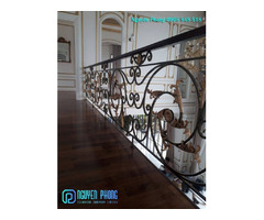 High-end Wrought Iron Stair Railings For Interior And Exterior  | free-classifieds-canada.com - 5