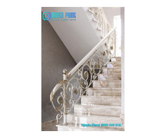 High-end Wrought Iron Stair Railings For Interior And Exterior  | free-classifieds-canada.com - 7