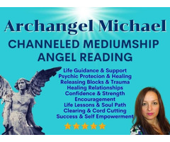 ARCHANGEL MICHAEL CHANNELED MEDIUMSHIP READING | free-classifieds-canada.com - 3