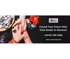 Get The Best Astrological Remedies With Palm reader in Montreal | free-classifieds-canada.com - 1