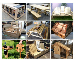 Apprx 16k Wood work collection idea for everyone | free-classifieds-canada.com - 1
