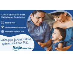 Cosmetic Dentistry in Brampton - iSmile Dental Centre | free-classifieds-canada.com - 3