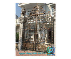 Custom Luxury Wrought Iron Gate For Your Residence | free-classifieds-canada.com - 2