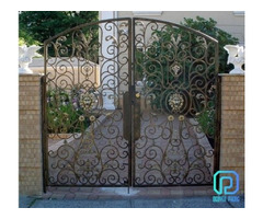 Custom Luxury Wrought Iron Gate For Your Residence | free-classifieds-canada.com - 7