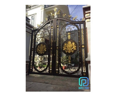 Custom Luxury Wrought Iron Gate For Your Residence | free-classifieds-canada.com - 8