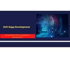 Create a massive DeFi Dapp platform Development to obtain global users  | free-classifieds-canada.com - 1