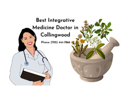 Best Integrative Medicine Doctor in Collingwood | free-classifieds-canada.com - 1