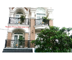Elegant Hand-forged Wrought Iron Balcony Railings | free-classifieds-canada.com - 3