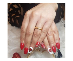 Get The Best Nail Art and Extension from Tamara Salon | free-classifieds-canada.com - 1