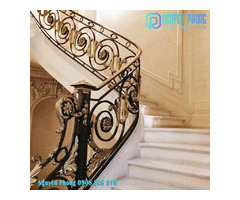 Custom Hand-forged Wrought Iron Stair Railings | free-classifieds-canada.com - 2