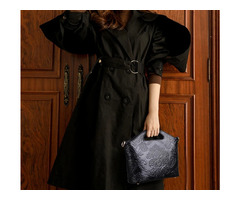 Women Vintage Embossed Ethnic Style Handbag | free-classifieds-canada.com - 3