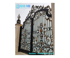 Classic Wrought Iron Gates, Balcony Railings | free-classifieds-canada.com - 8