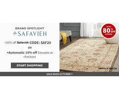 Shop Safavieh Rugs on sale | The Rug District | free-classifieds-canada.com - 1