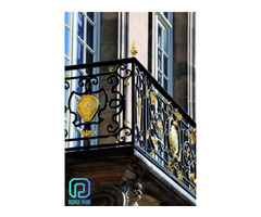 Hot-selling Custom Wrought Iron Balcony Railings | free-classifieds-canada.com - 5