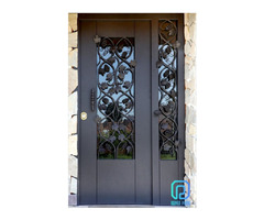 Custom And Classic Wrought Iron Doors | free-classifieds-canada.com - 4