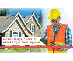 Zinc Inspections - Certified Home Inspectors in Surrey | free-classifieds-canada.com - 1