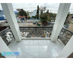 Hand-forged wrought iron balcony railings from Vietnam | free-classifieds-canada.com - 2