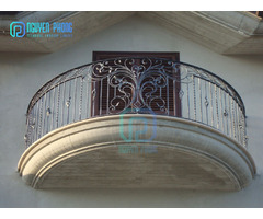 Hand-forged wrought iron balcony railings from Vietnam | free-classifieds-canada.com - 4