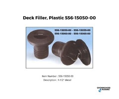 Deck Filler, Plastic 556-15050-00 | free-classifieds-canada.com - 1