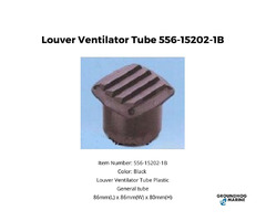 Louver Ventilator Tube 556-15202-1B | free-classifieds-canada.com - 1