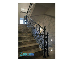Best price wrought iron stair railings | free-classifieds-canada.com - 5