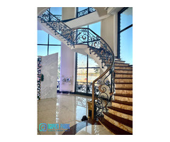 Best price wrought iron stair railings | free-classifieds-canada.com - 8